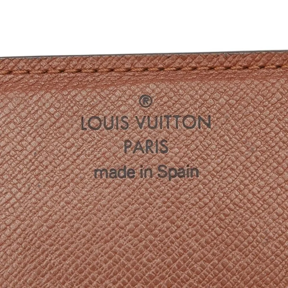 Louis Vuitton Monogram Enveloppe Carte de Visite Card Case